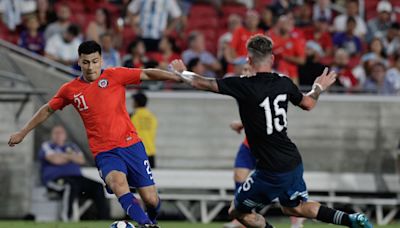 “Lloré al no estar en la nómina de los 55, había trabajado mucho para volver a la selección chilena”