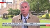 Sir Geoffrey Cox says Britain is ‘sleepwalking into a one party, socialist state’
