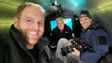 ‘Expedition: Unknown’ Host Josh Gates Says He Dove In Titanic Sub, But Decided Against Going Down Again To Film Because...