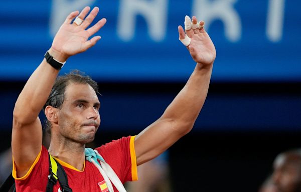 Rafael Nadal and Carlos Alcaraz dumped out by American doubles specialists