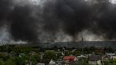 Russian guided bombs kill three, injure 28 in Ukraine's Kharkiv