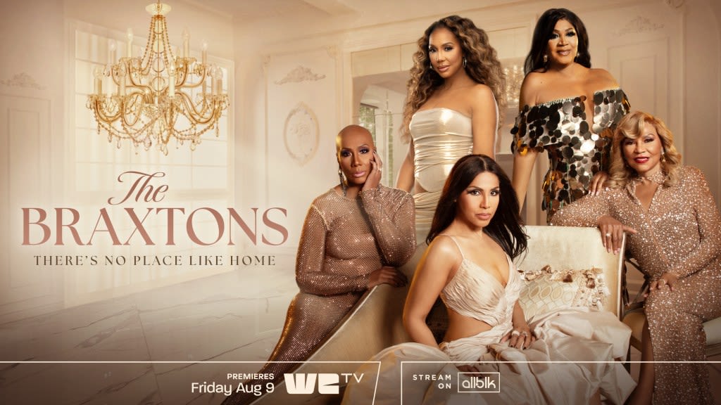 Toni Braxton returns to reality TV in new ‘The Braxtons’ trailer