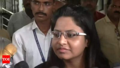 'Proving me guilty by media trial is wrong': Probationary IAS Puja Khedkar reacts to allegations | India News - Times of India