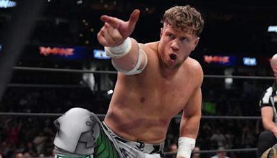 Will Ospreay, sobre la polémica con Triple H: 'No me arrepiento'