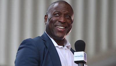 Kevin Campbell’s son mourns loss of ‘idol’ after ex-Arsenal striker dies aged 54