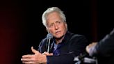 Michael Douglas zu Solidaritätsbesuch in Israel