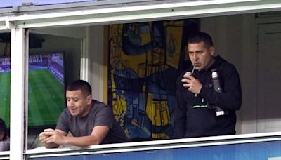 El aura de Riquelme