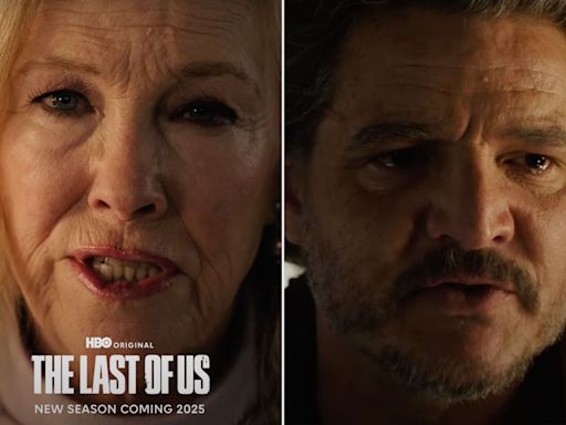 'The Last of Us' season 2 first footage reveals Catherine O'Hara's character, sees first look at Jeffrey Wright