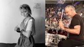 Por que autógrafo do baterista do Paralamas aparece na parede de fotos da Madonna nos anos 80