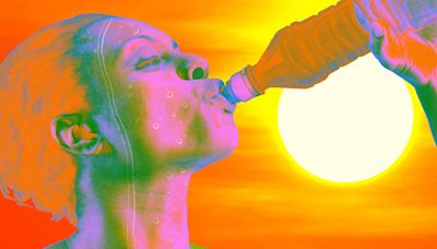 Heat stroke and other illness symptoms to watch for as deadly heat waves continue across the country