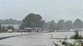 Flash flooding closes part of I-86 Monday, disrupting travel between Horseheads and Elmira