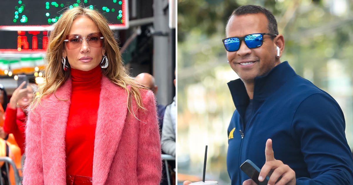 Jennifer Lopez Could 'Reconnect' With Alex Rodriguez in New York