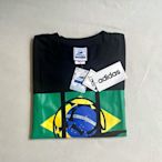 台灣製造 Adidas France 98 World Cup 法國世界杯 世足賽Tee 庫藏新品 古著 Vintage