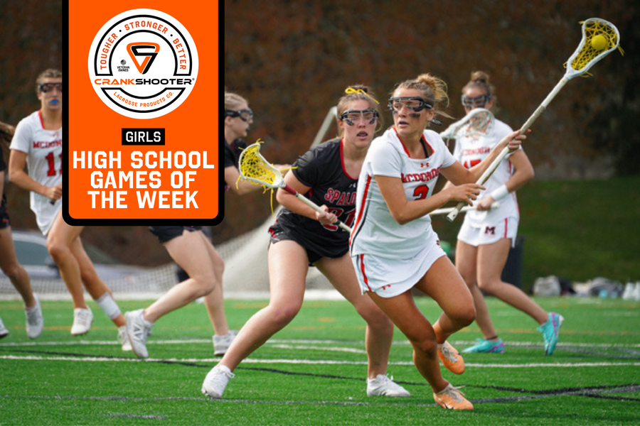 Crankshooter Girls' High School Games of the Week: Gains For Brains Tourney in Long Island