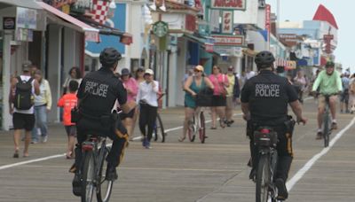 Visitors talk about boardwalk safety after chaotic Memorial Day weekend in Ocean City, New Jersey