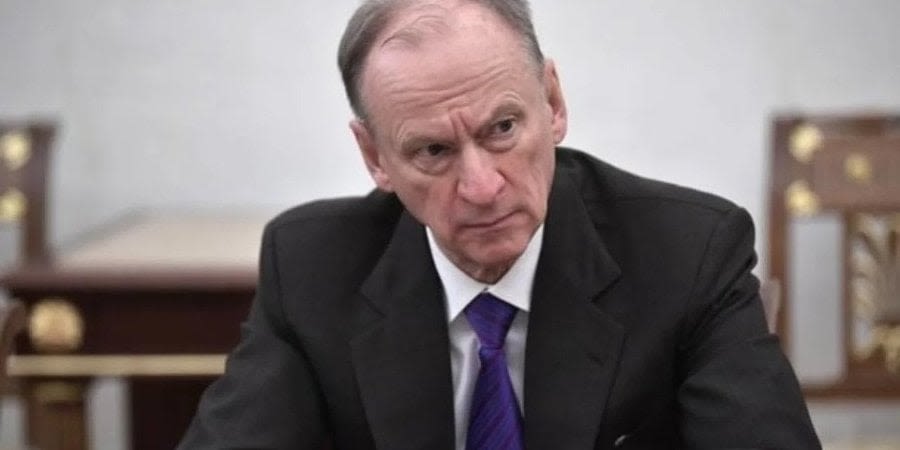 Former Security Council chief Patrushev appointed as Putin's aide