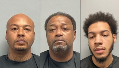 3 arrested in Martinsville drug busts, thousands of lethal fentanyl doses seized