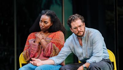 Slave Play review: Jeremy O Harris’s sensational show is not an easy watch – but a necessary one