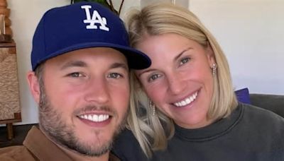 Kelly Stafford accuses 'Entourage' star Kevin Connolly of 'not paying her for podcast merch and taking advantage of her'... while claiming Rams husband Matthew wants to 'beat ...