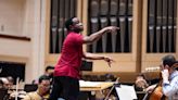 Raise the baton: Inside a pivotal week for new Charlotte Symphony conductor Kwamé Ryan