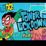 Teen Titans Go! Tower Lockdown