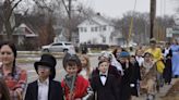 Cornerstone Classical School celebrates Kansas Day with costumes, barbeque and more