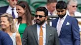 On Rohit Sharma's Wimbledon Appearance, RCB's "Garden" Post Is Pure Gold | Cricket News