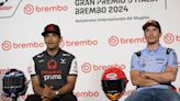 Acosta, sobre la "telenovela" de Ducati con Marc Márquez y Martín: "El malo siempre lleva ventaja"