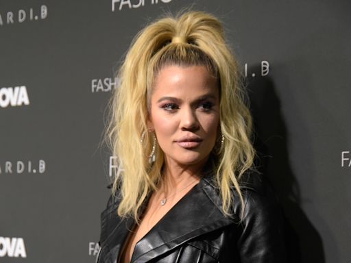 Khloe Kardashian reacts to trolls claiming she Photoshopped bikini photo