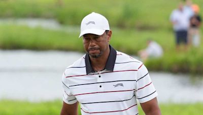 Tiger Woods Turns Heads For Playing Unexpected Sport Before Open Championship