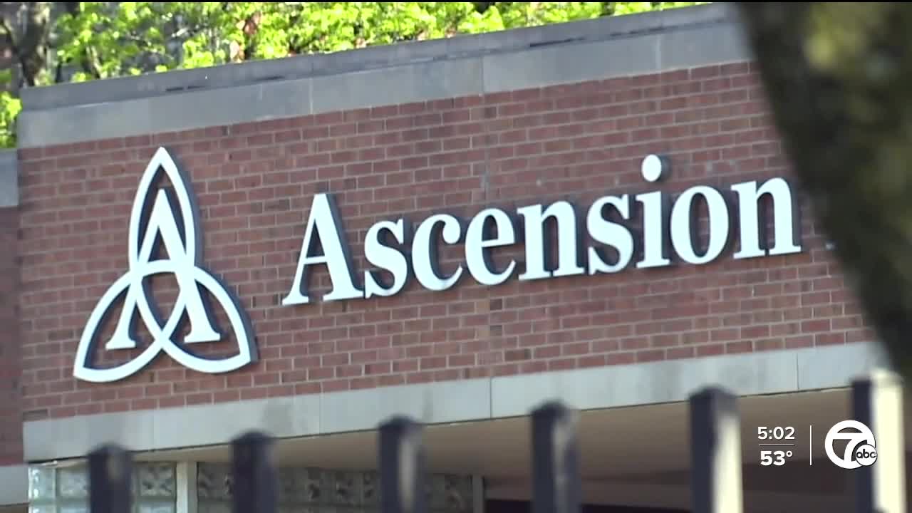 Ascension Hospital is still in the throes of a massive nationwide cyber-attack