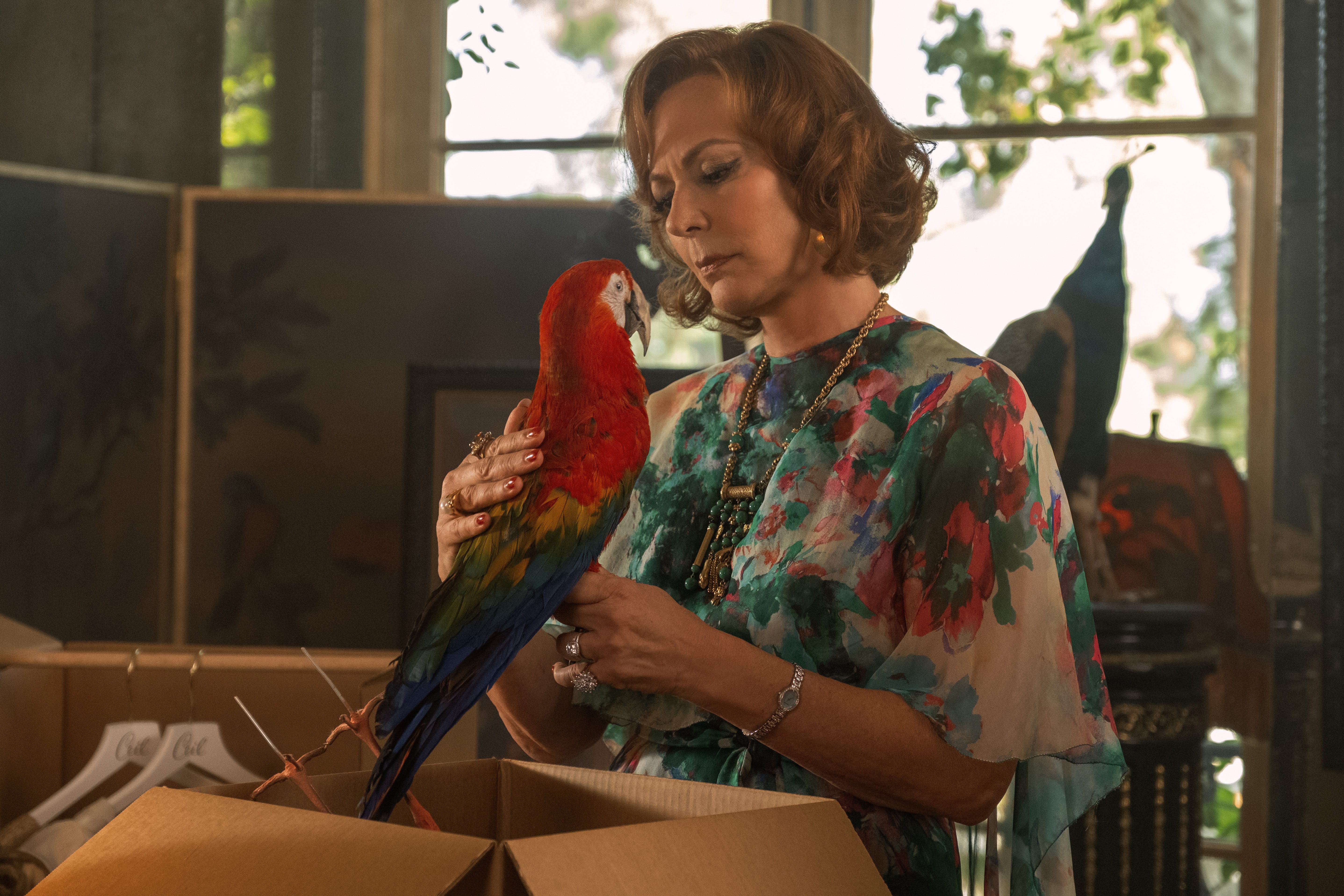 Palm Royale Episode 8 recap: Maxine has a whale of a problem before the Beach Ball