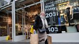 FTSE muted on Black Friday as retail footfall below pre-pandemic levels