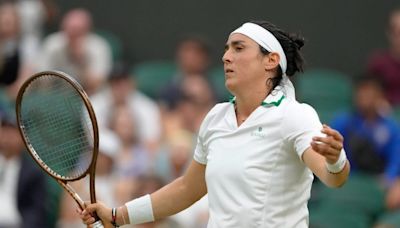 Two-Time Losing Finalist Ons Jabeur Suffers Shock Defeat In Third Round Of Wimbledon - News18