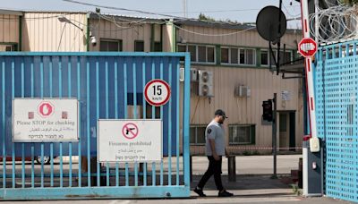 Ciudadanos israelíes vuelven a atacar la sede de la UNRWA en Jerusalén por segunda vez en una semana