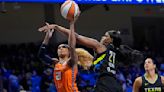 Connecticut Sun pull off balancing act to defeat Dallas Wings on the road, improve to 12-1 - The Boston Globe