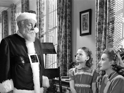 Start Celebrating Christmas With These Fun Santa Movies