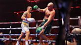 Tom Aspinall thinks Oleksandr Usyk beat Tyson Fury 'fair and square,' wants to see rematch