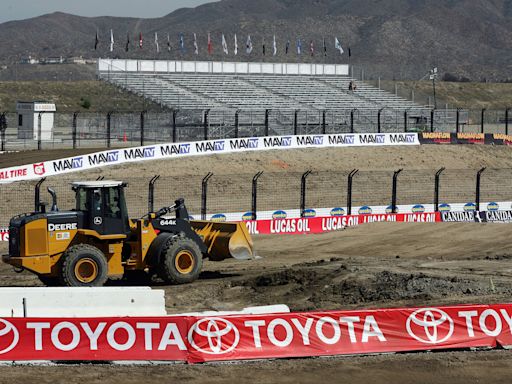 9-year-old girl dies in motorbike collision with another young rider at Lake Elsinore track