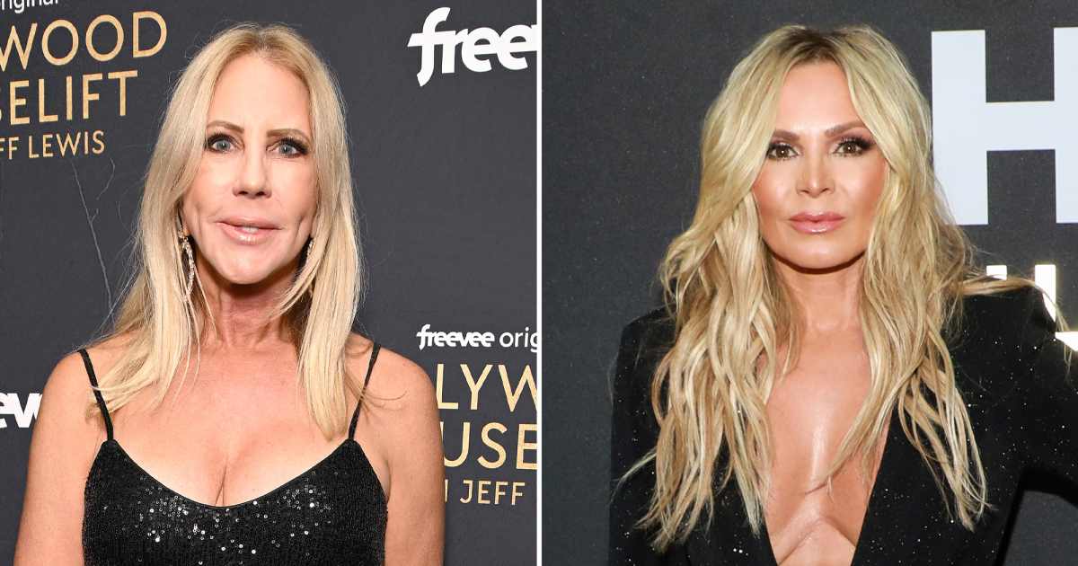 Vicki Gunvalson Delivers Low Blow to Tamra Judge Over Estranged Relationship with Daughter Sidney