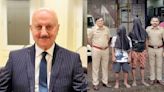 Anupam Kher thanks Mumbai Police for arresting thieves who stole his film’s negative, money within 48 hours