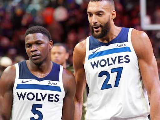 Timberwolves on prowl for series sweep over Suns