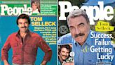 Tom Selleck's Love Life Had No 'Hawaiian Punch' in 1982, According to His First PEOPLE Cover