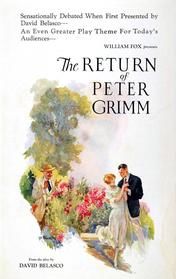 The Return of Peter Grimm (1926 film)