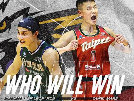 血戰五場的戰神對上橫掃對手的雲豹 誰能夠奪下今年T1的冠軍獎盃 - 台灣職籃 - 籃球 | 運動視界 Sports Vision