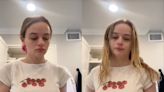Joey King reveals she ‘struggles’ with perioral dermatitis