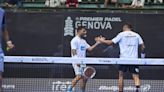 Partidos y horarios de octavos de final del Génova Premier Padel P2: día de debut para las favoritas