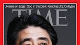 Looking Back at TIME's Coverage of Shinzo Abe: 'I Am a Patriot.'