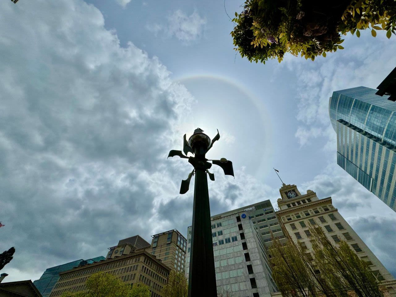 Portland ‘Weather Machine’ predicts weather downtown for more than 35 years