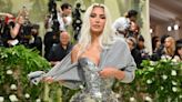 Kim Kardashian fans hit out at cardigan and cinched waist for Met Gala 2024
